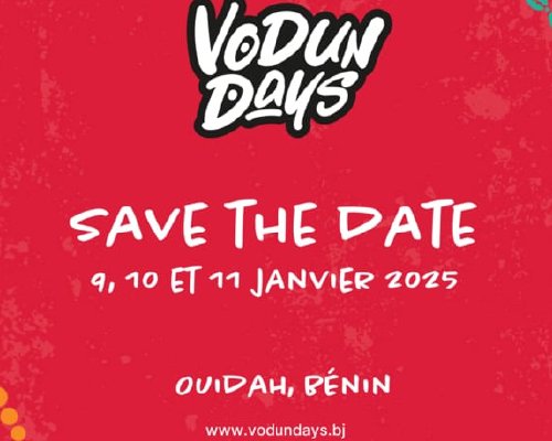 2eme-edition-des-vodun-days-ouidah-accueille-levenement-les-9-10-et-11-janvier-2025