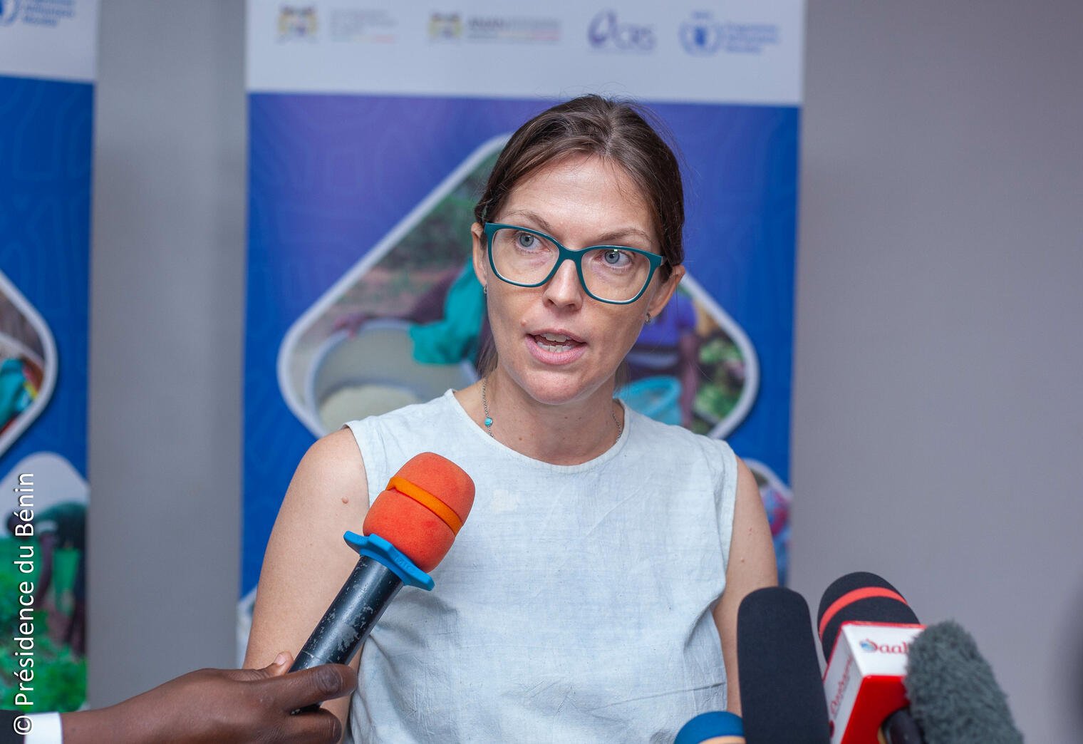 Image supplémentaire pour Vers une gestion renforcée des cantines scolaires par l'ANAN