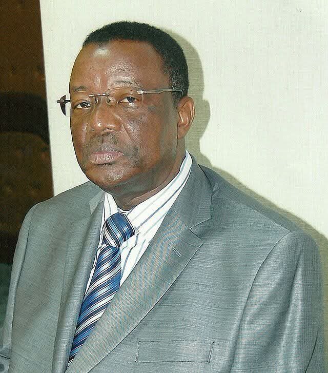 Hommage au Ministre Amos ELEGBE