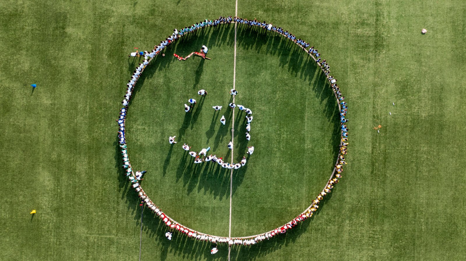 Image supplémentaire pour Une Journée mondiale du Kids’ Athletics sous le signe du relais et des valeurs universelles