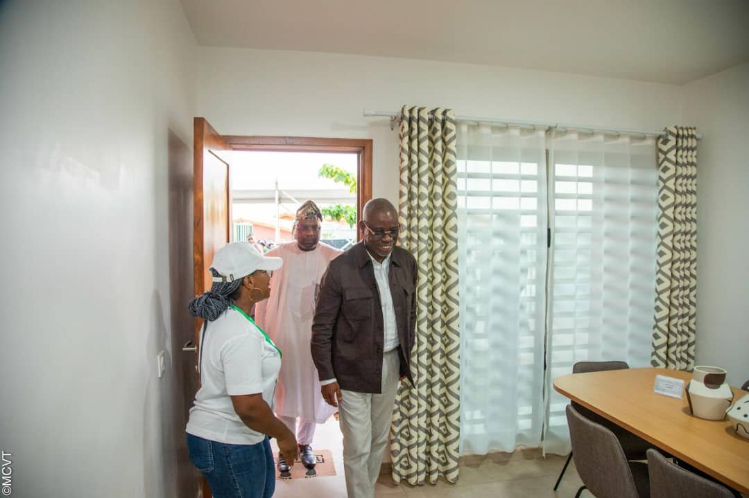 Image supplémentaire pour À Porto-Novo, le rêve du logement accessible devient réalité