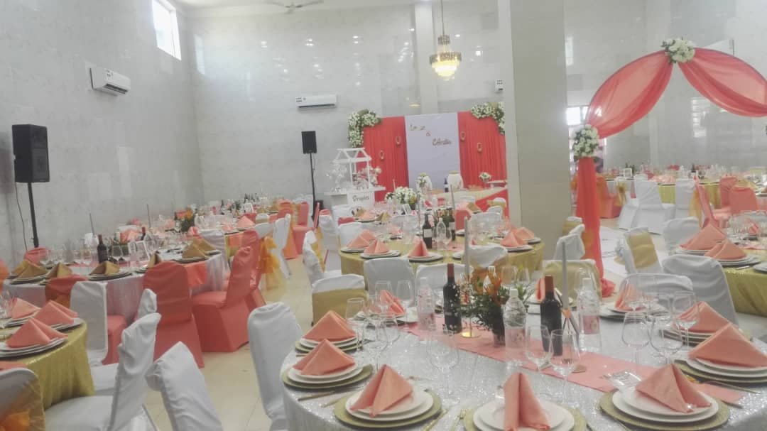 Image supplémentaire pour Les salles de fête "ELONA HOUSE" cassent les prix pour célébrer vos moments sacrés !