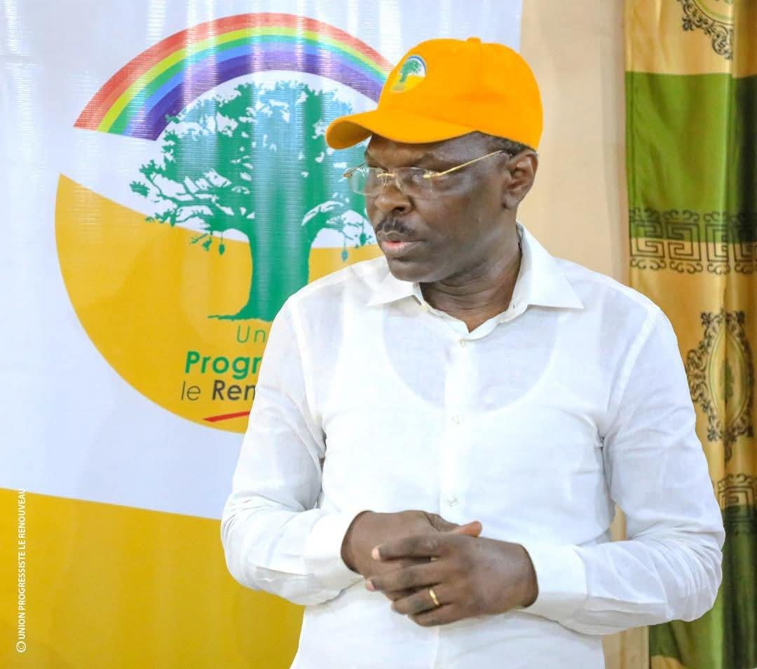 Image supplémentaire pour Djogbénou, à l'écoute du terrain
