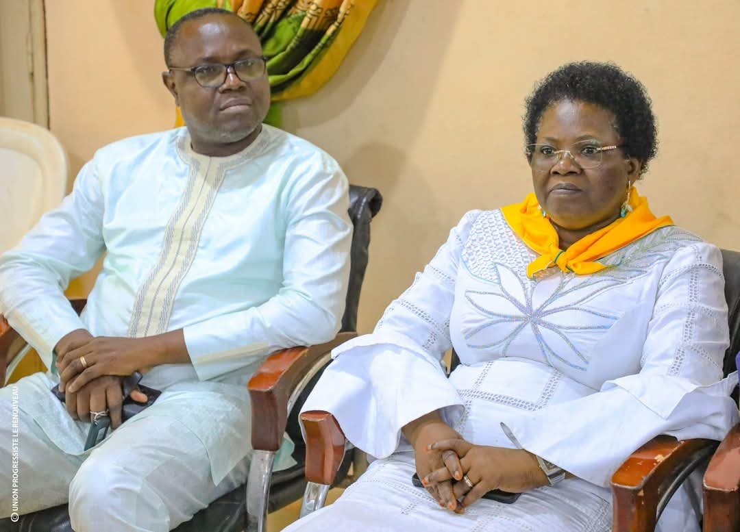 Image supplémentaire pour Djogbénou, à l'écoute du terrain