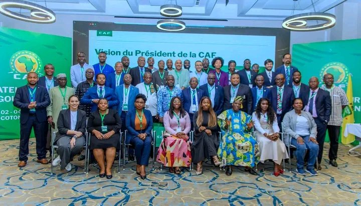 La CAF renforce ses réformes avec un atelier Gouvernance & Finance au Bénin