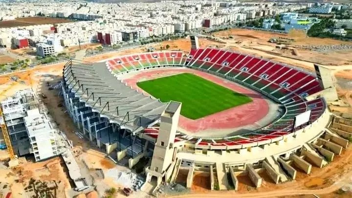 Le Complexe Sportif de Fès accueille Maroc – Bénin en match amical