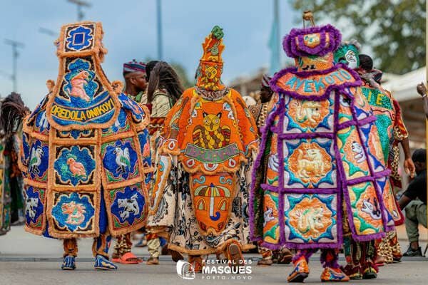Porto-Novo remet le masque