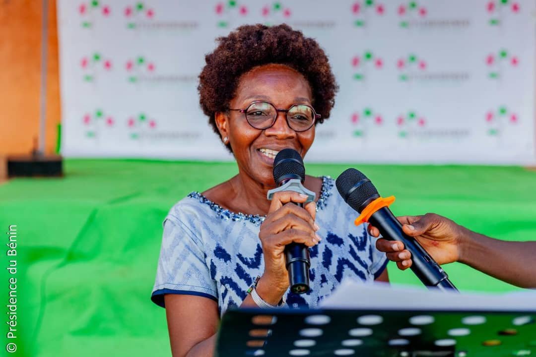 Image supplémentaire pour Le Bénin se pare de vert avec 50.000 plantes décoratives