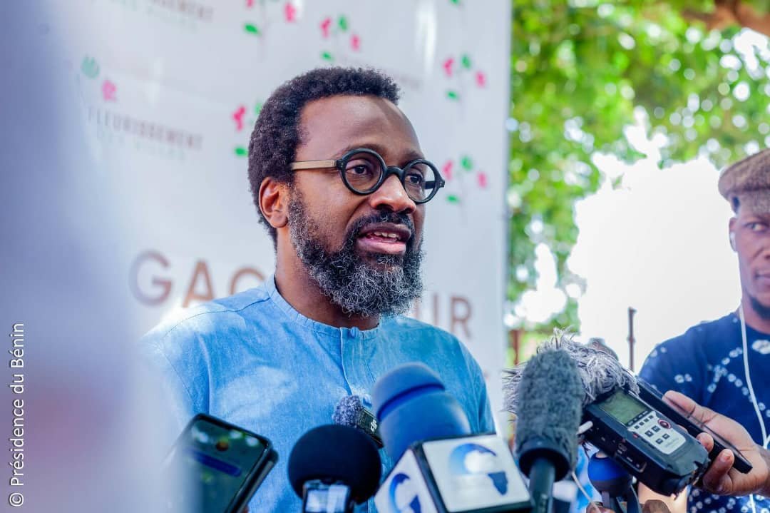 Image supplémentaire pour Le Bénin se pare de vert avec 50.000 plantes décoratives