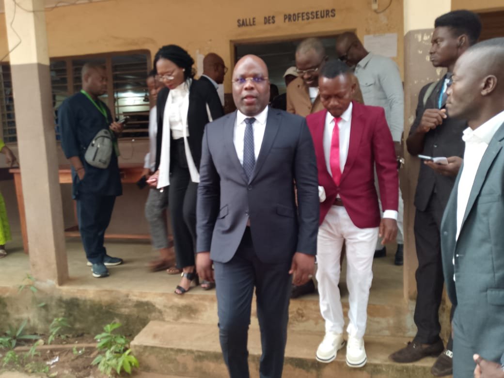 Image supplémentaire pour Medegan Fagla et Yankoty donnent le top à Porto Novo
