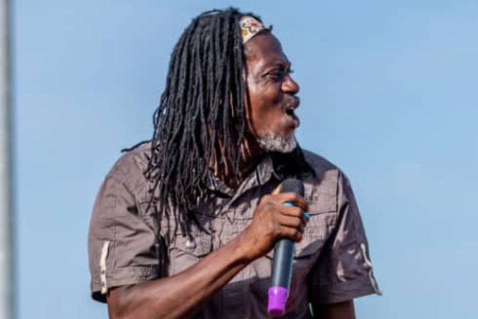 Jah MEKUN, la voix roots du Bénin qui élève les consciences