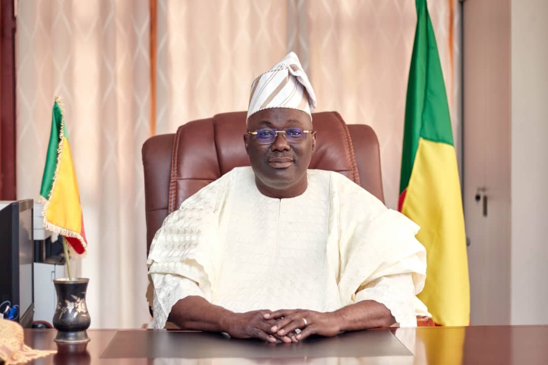Maroya applaudit la vision de Talon