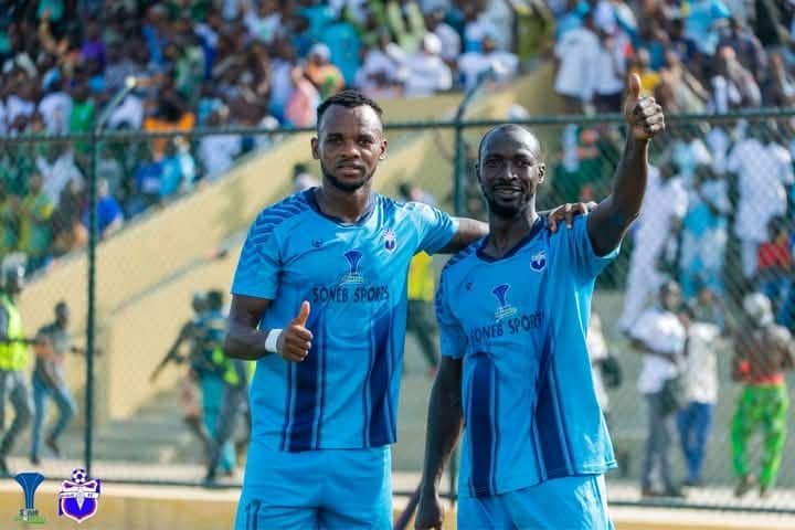Image supplémentaire pour Dadjè FC détrône Coton et entre dans l’histoire