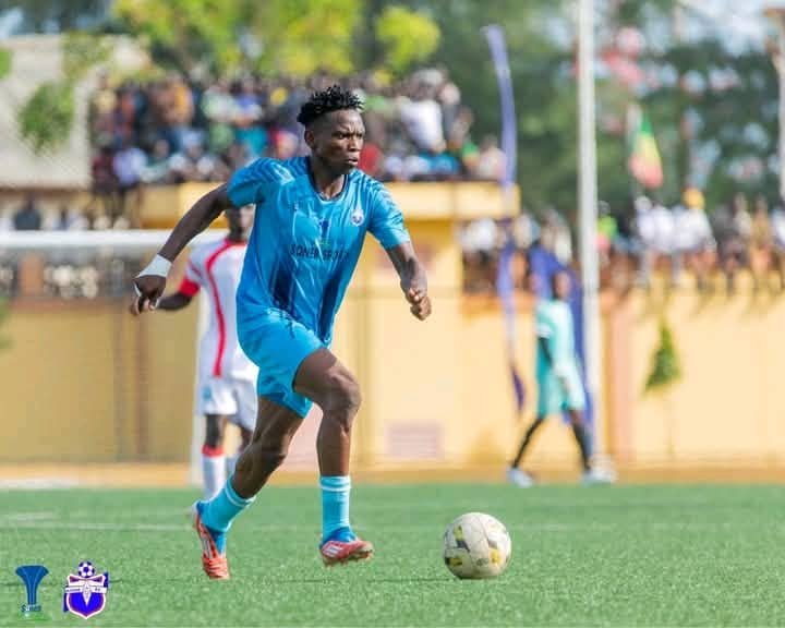 Image supplémentaire pour Dadjè FC détrône Coton et entre dans l’histoire