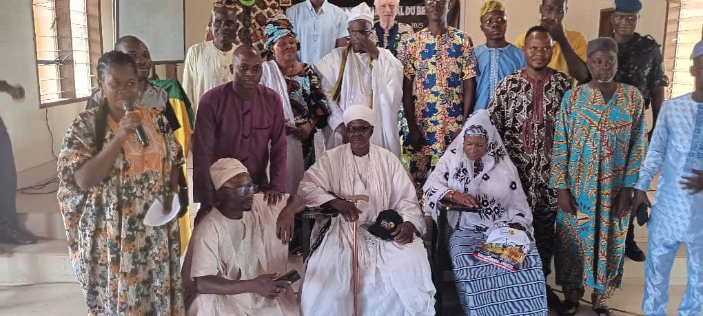 Image supplémentaire pour Le Bénin fait vibrer le panafricanisme