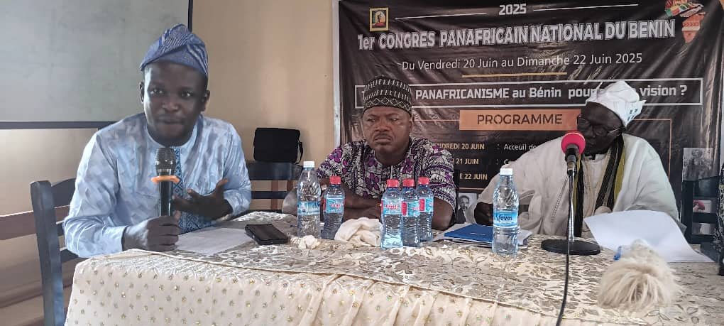 Image supplémentaire pour Le Bénin fait vibrer le panafricanisme