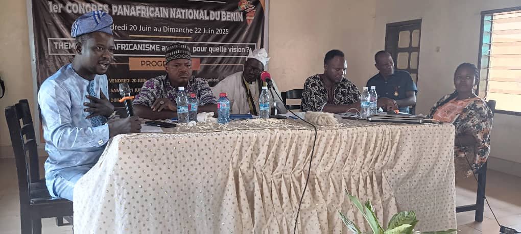 Image supplémentaire pour Le Bénin fait vibrer le panafricanisme
