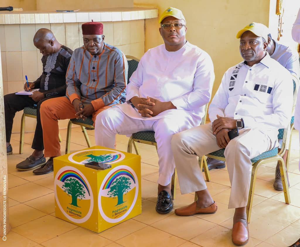 Image supplémentaire pour DJOGBÉNOU à l'écoute des militants de l'Atacora