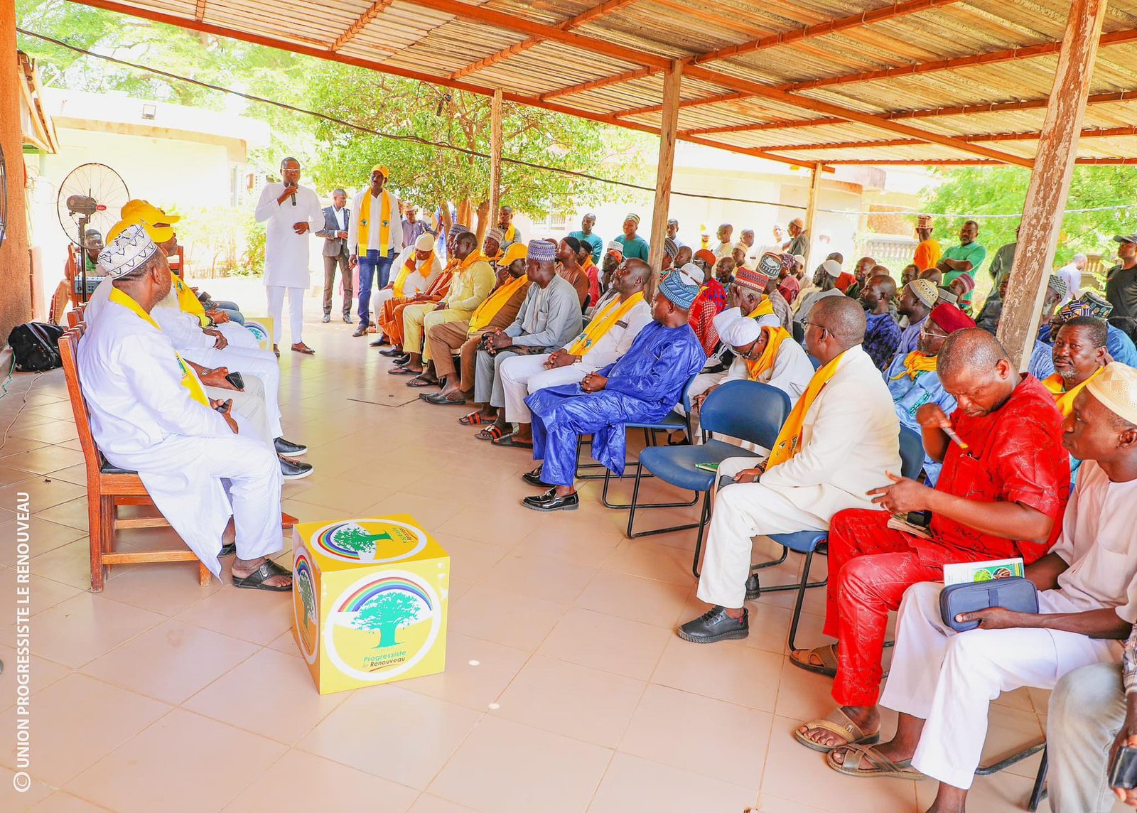 Image supplémentaire pour Malanville conforte l’ancrage du Baobab
