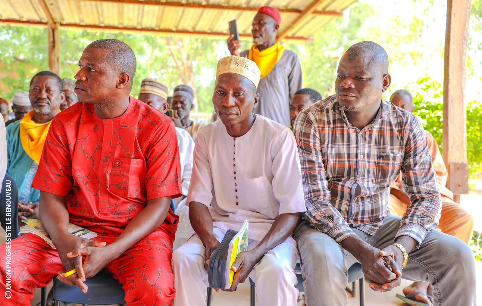 Image supplémentaire pour Malanville conforte l’ancrage du Baobab