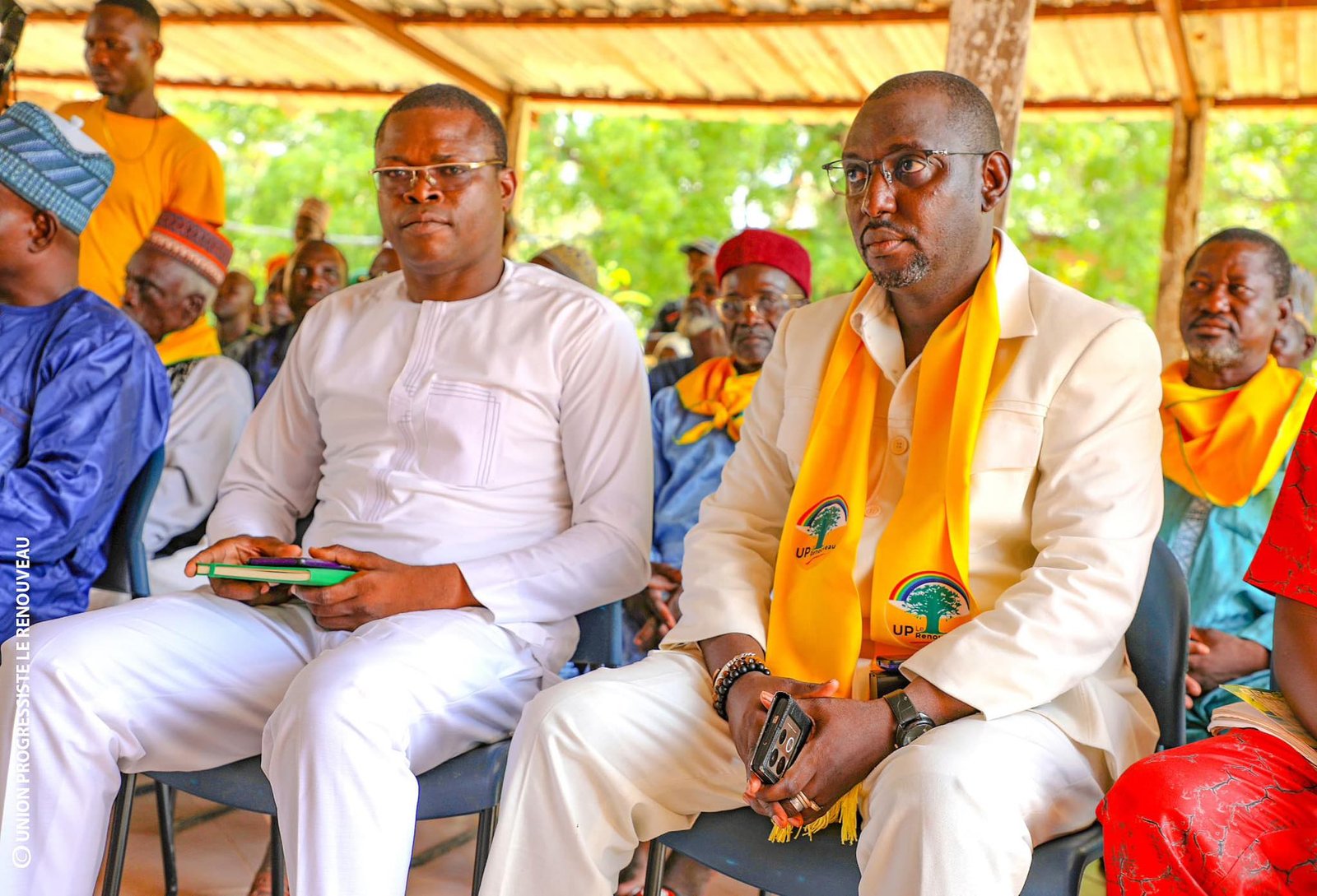 Image supplémentaire pour Malanville conforte l’ancrage du Baobab