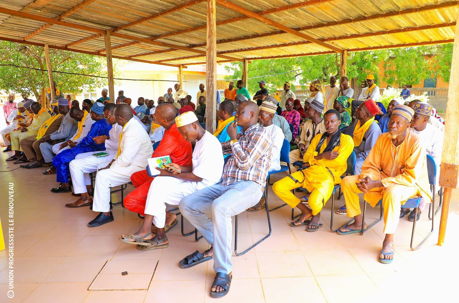 Image supplémentaire pour Malanville conforte l’ancrage du Baobab