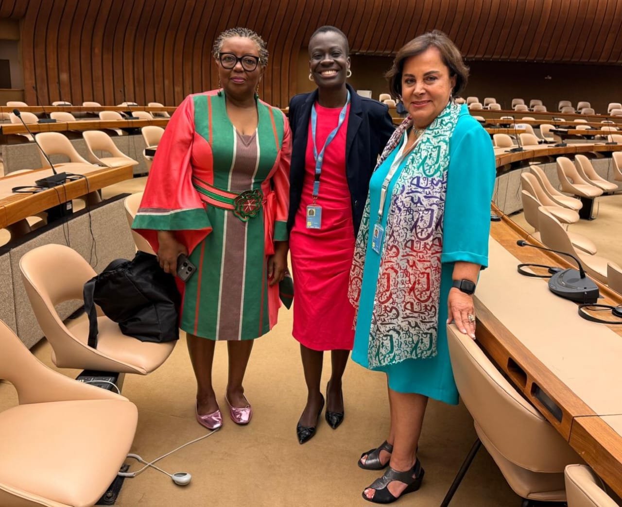 Image supplémentaire pour 59e session du Conseil des Droits de l’Homme de l’ONU : Un plaidoyer fort en faveur des droits des femmes