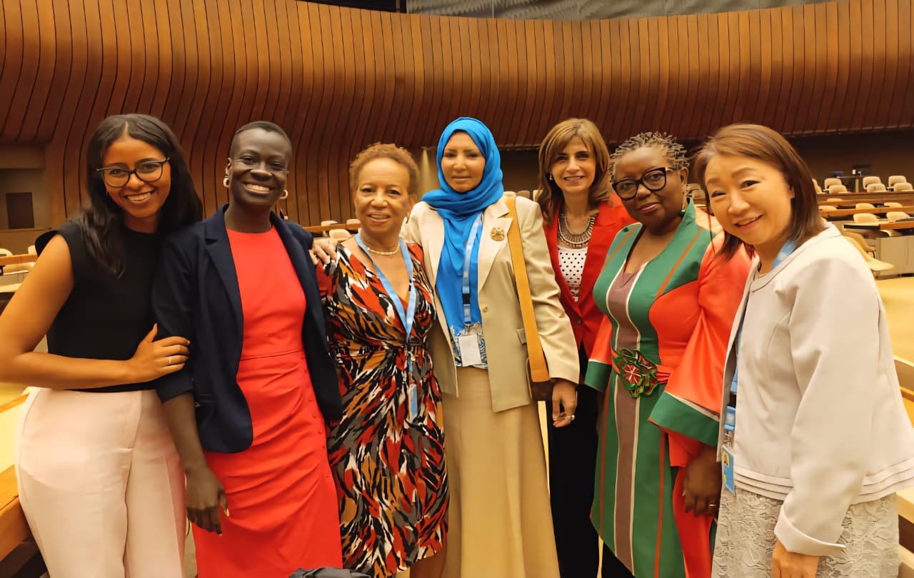 Image supplémentaire pour 59e session du Conseil des Droits de l’Homme de l’ONU : Un plaidoyer fort en faveur des droits des femmes
