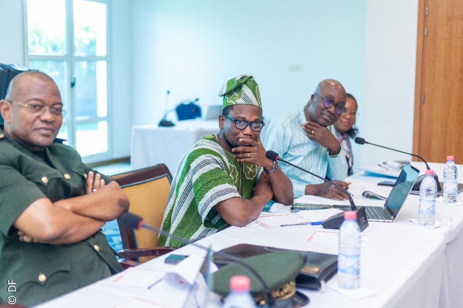 Image supplémentaire pour Une dynamique locale pour révolutionner la santé communautaire