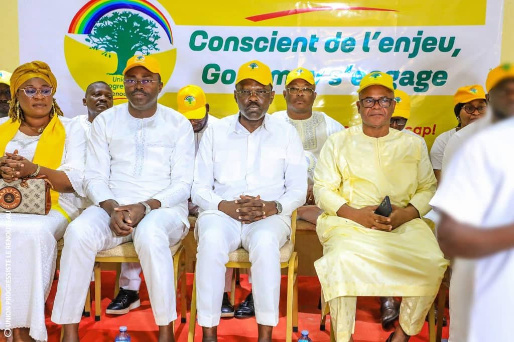 Calavi en ébullition avec l’UP-R !