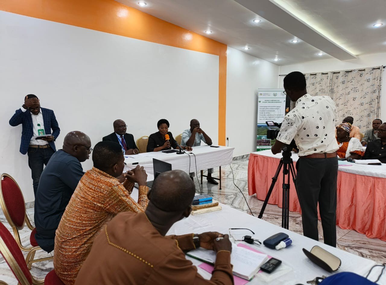 Image supplémentaire pour Les enseignants en première ligne pour un Bénin durable