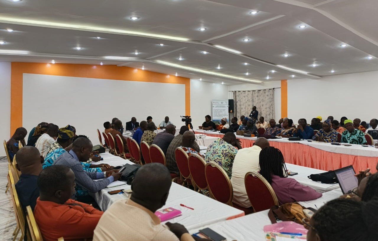 Image supplémentaire pour Les enseignants en première ligne pour un Bénin durable