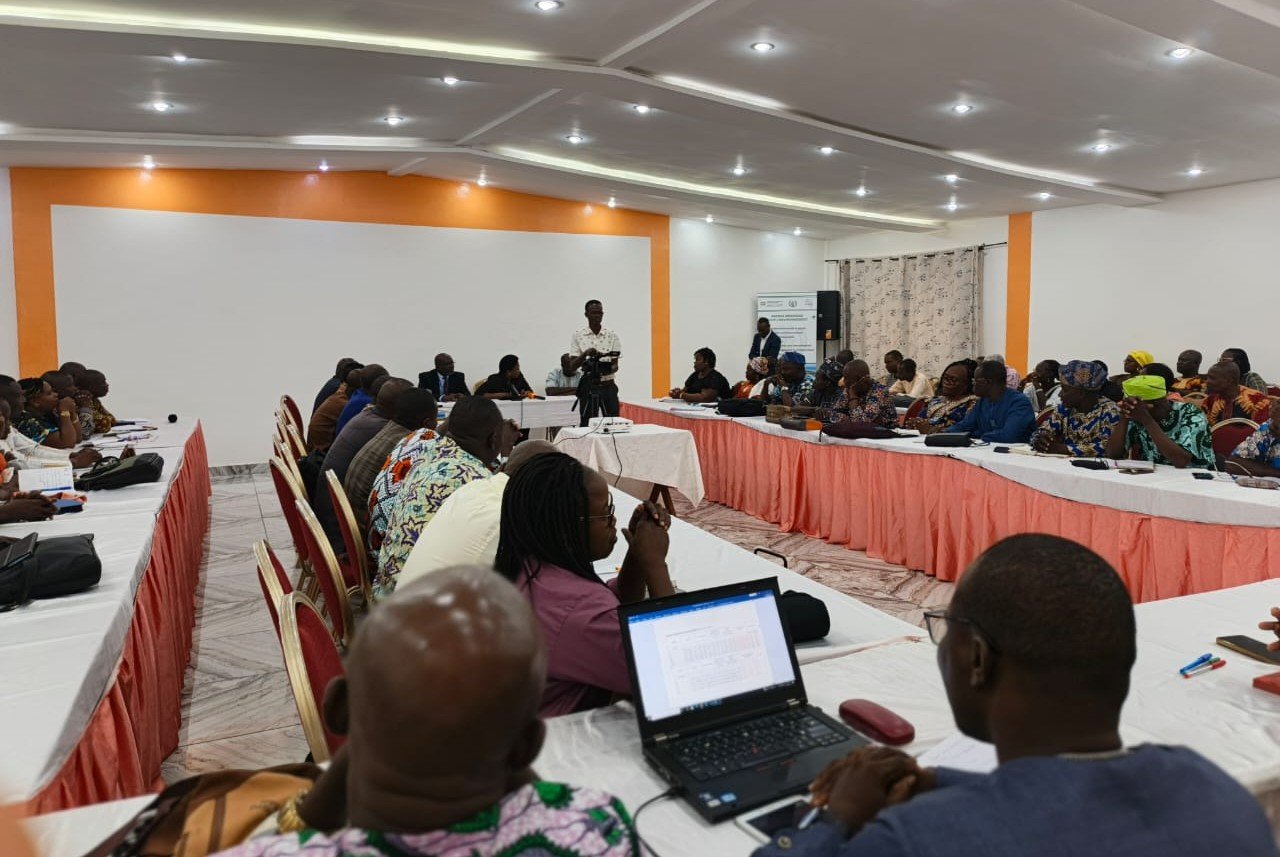 Image supplémentaire pour Les enseignants en première ligne pour un Bénin durable