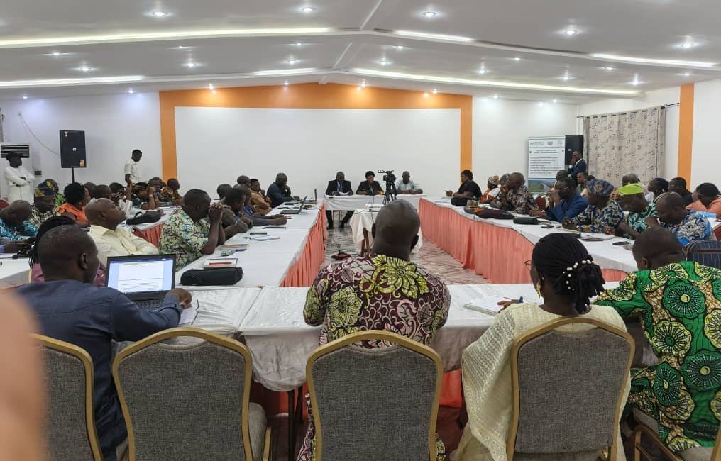 Image supplémentaire pour Les enseignants en première ligne pour un Bénin durable