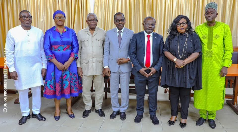 Image supplémentaire pour Le Gabon à l’école des réformes béninoises