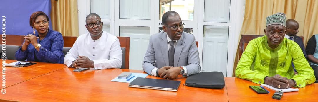 Image supplémentaire pour Le Gabon à l’école des réformes béninoises