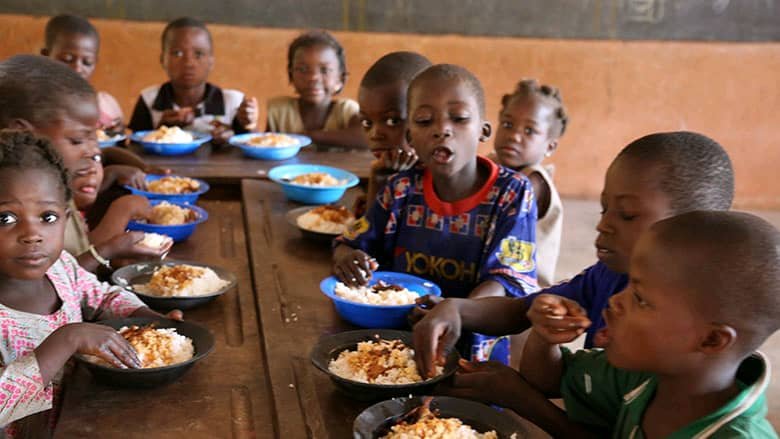 Au Bénin, les cantines scolaires font recette