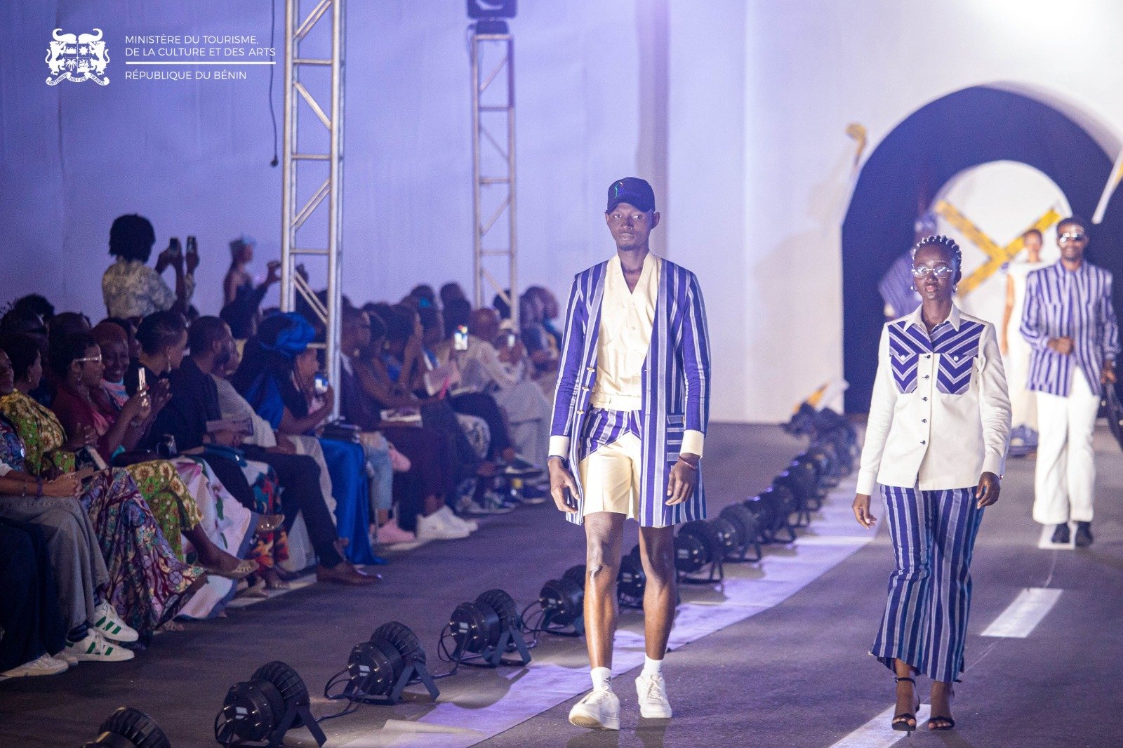 Image supplémentaire pour Cotonou vibre au rythme du Mois de la Mode 2025