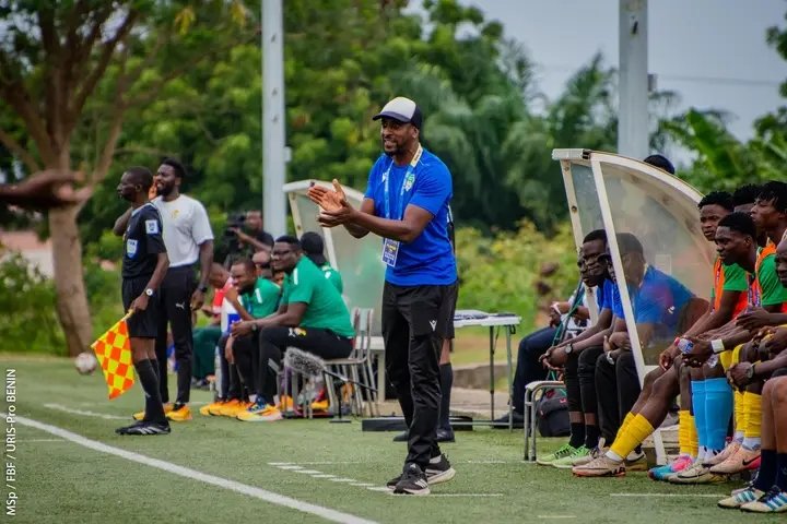 Image supplémentaire pour Fin de parcours pour les Guépards U20