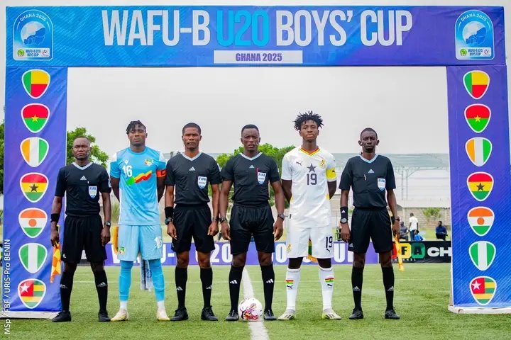 Image supplémentaire pour Fin de parcours pour les Guépards U20