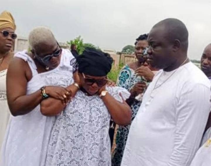 Image supplémentaire pour Feue Sonia Annick AGBANTOU célébrée avec amour et dignité