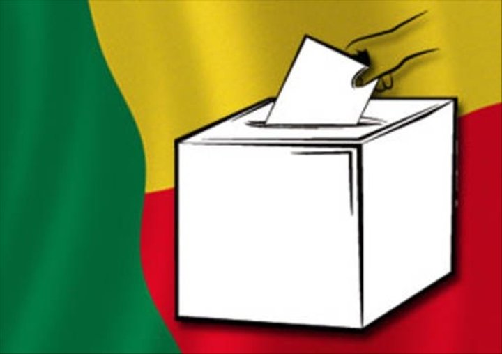 La carte des sièges distribués par circonscription