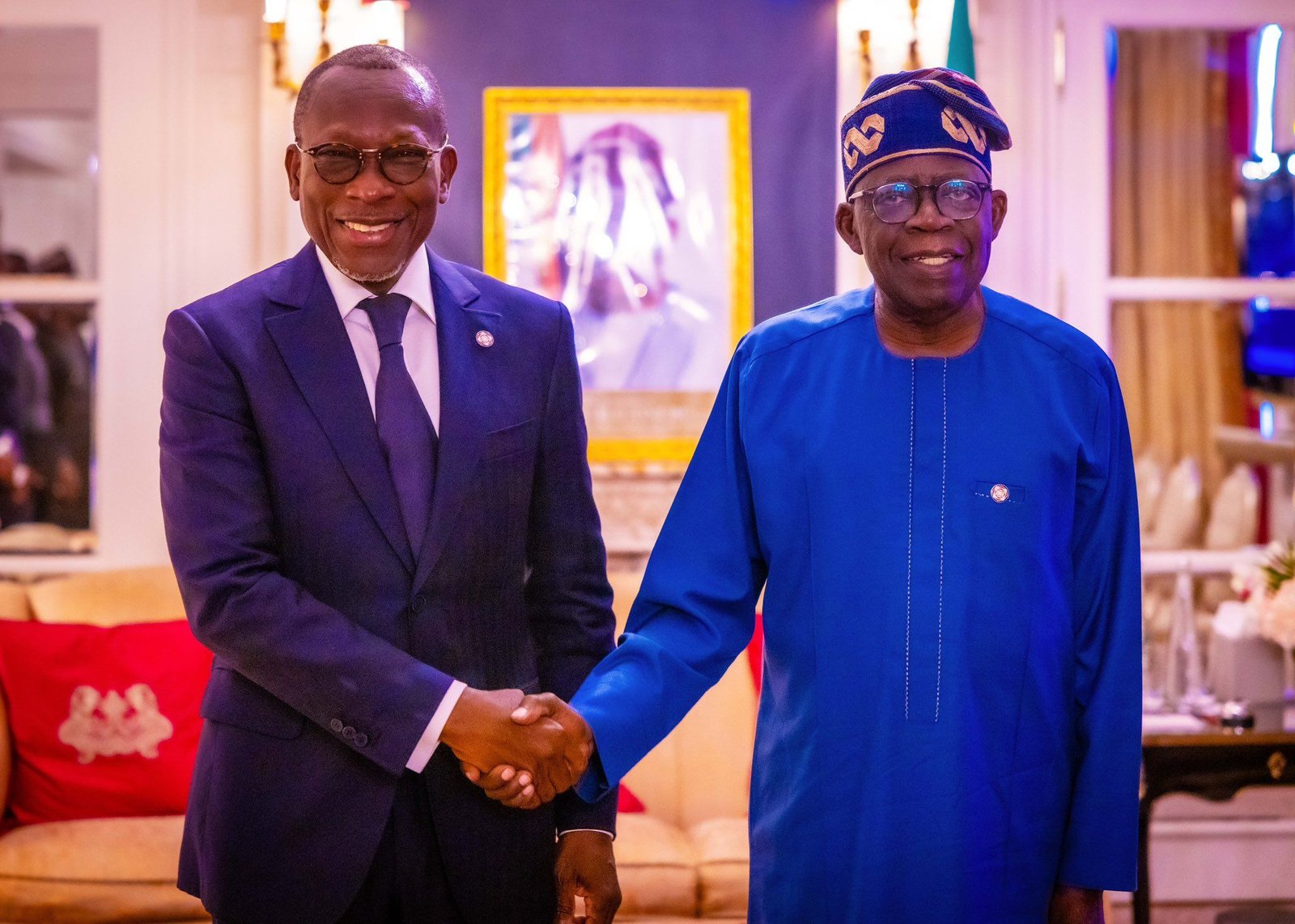 Kétou se connecte au Nigeria