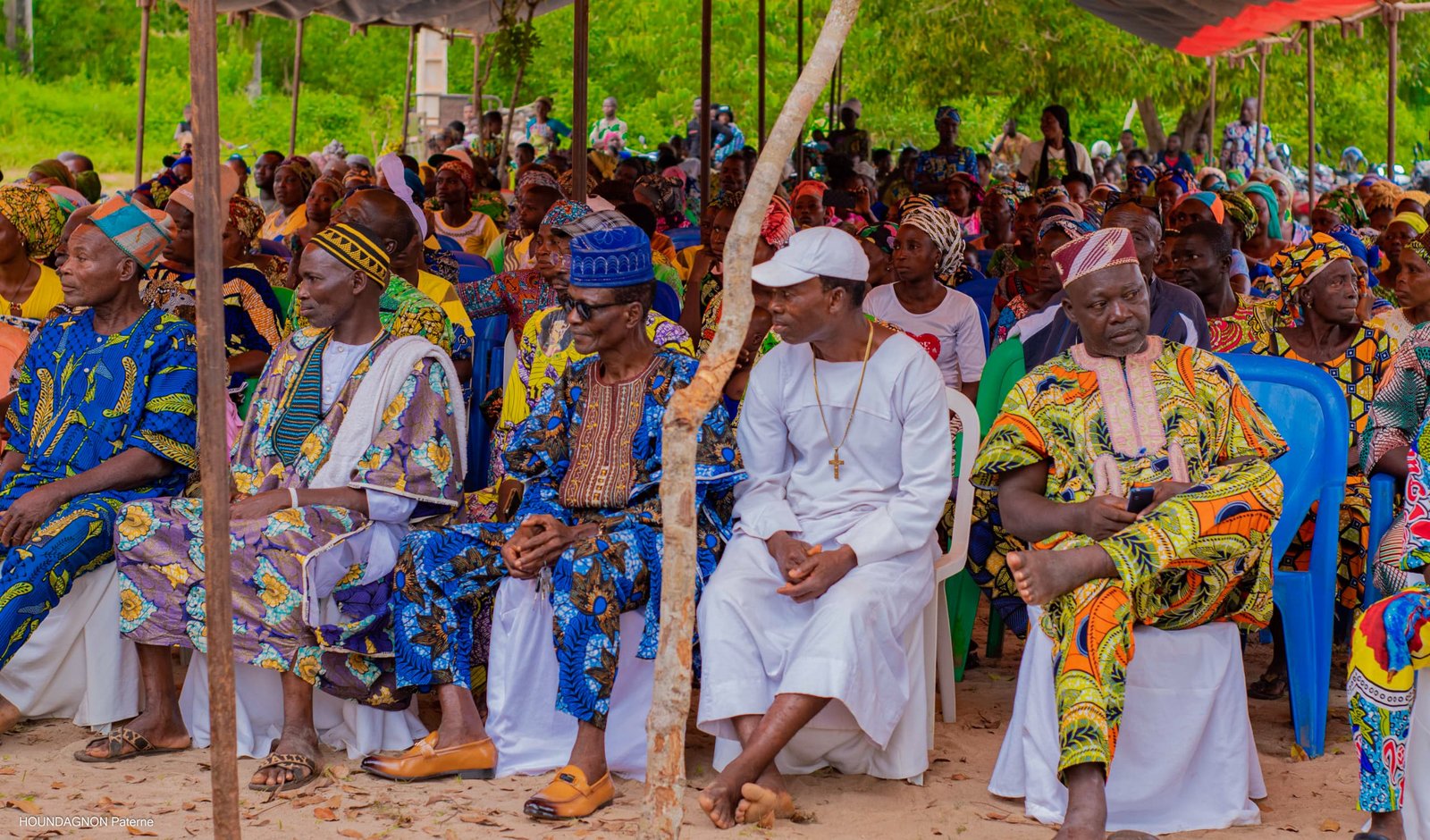 Image supplémentaire pour Zoungbomé s’embrase pour le BR !