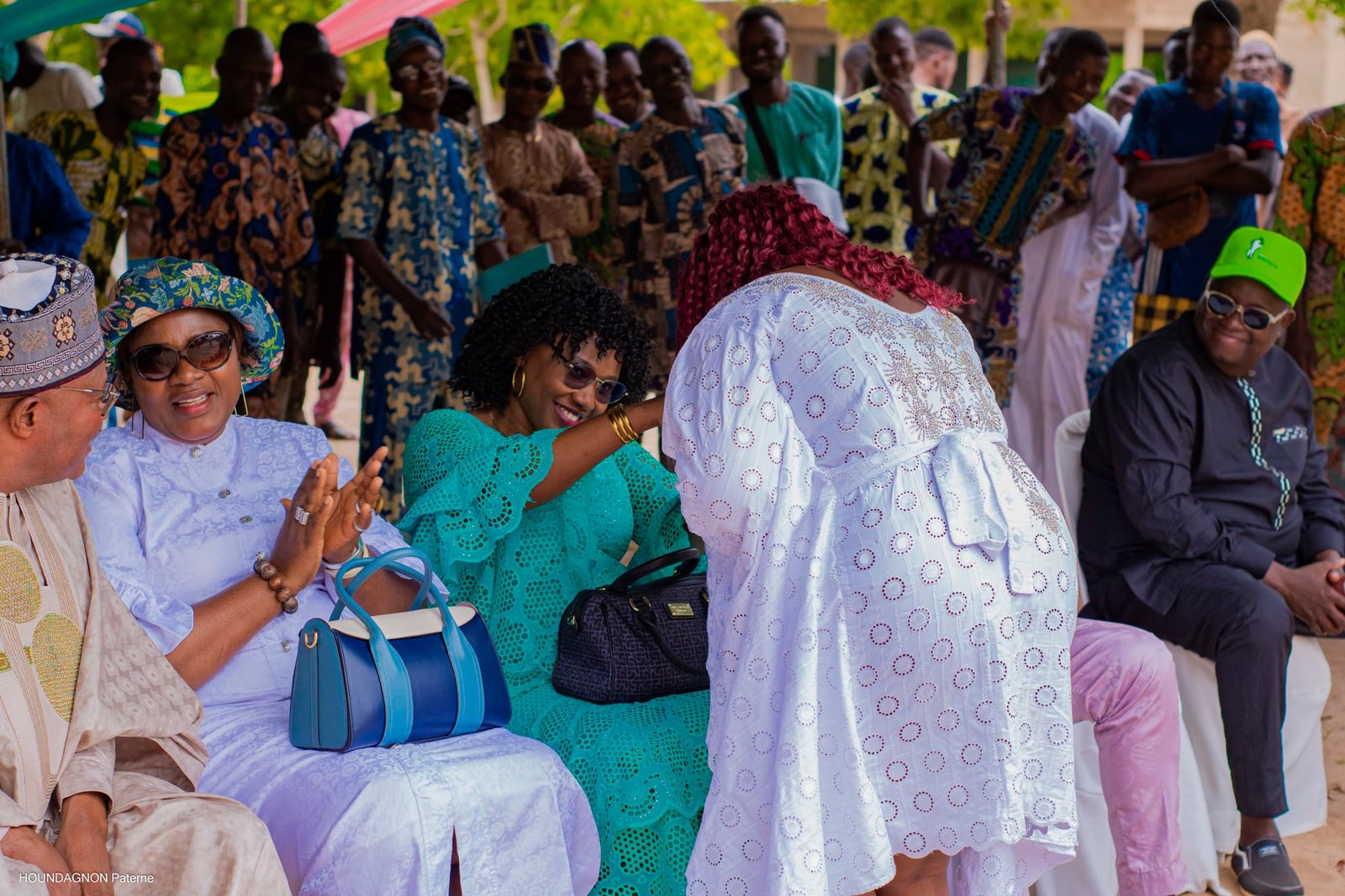Image supplémentaire pour Zoungbomé s’embrase pour le BR !
