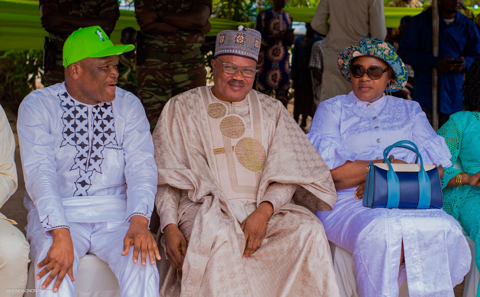 Image supplémentaire pour Zoungbomé s’embrase pour le BR !