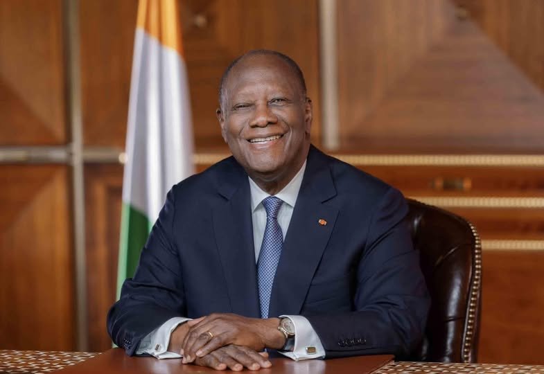 Ouattara rempile !