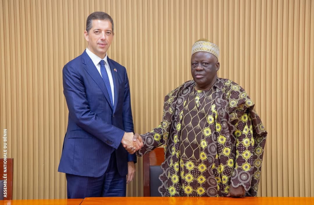 Image supplémentaire pour Bénin–Serbie : cap sur une nouvelle ère
