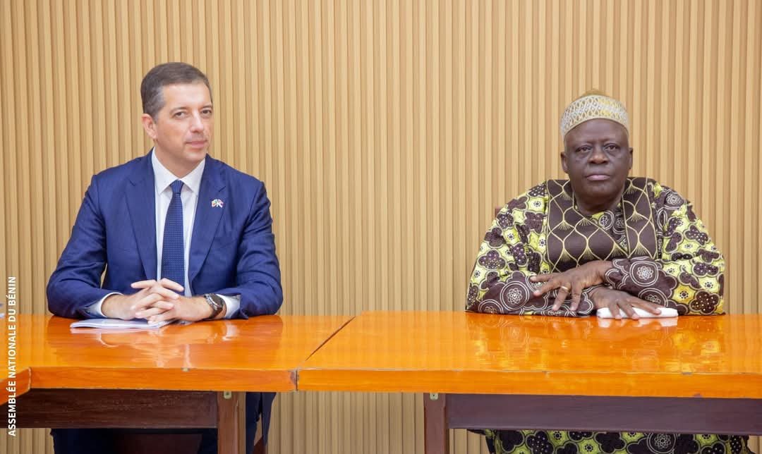 Image supplémentaire pour Bénin–Serbie : cap sur une nouvelle ère