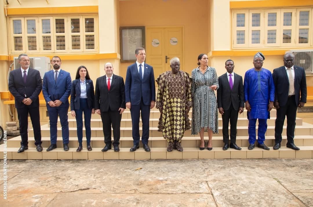 Image supplémentaire pour Bénin–Serbie : cap sur une nouvelle ère